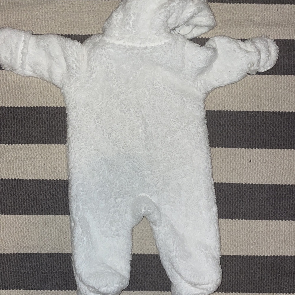 Carters cozy fleece zip up 3M - Picture 4 of 4